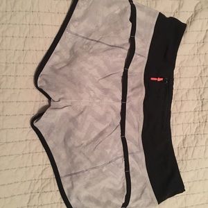 Lululemon speed shorts size 6